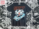 Car Design - Printed Inspired Shirt - 2XL