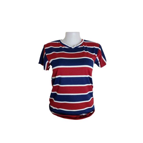 Blouse for Women - Stripes 1