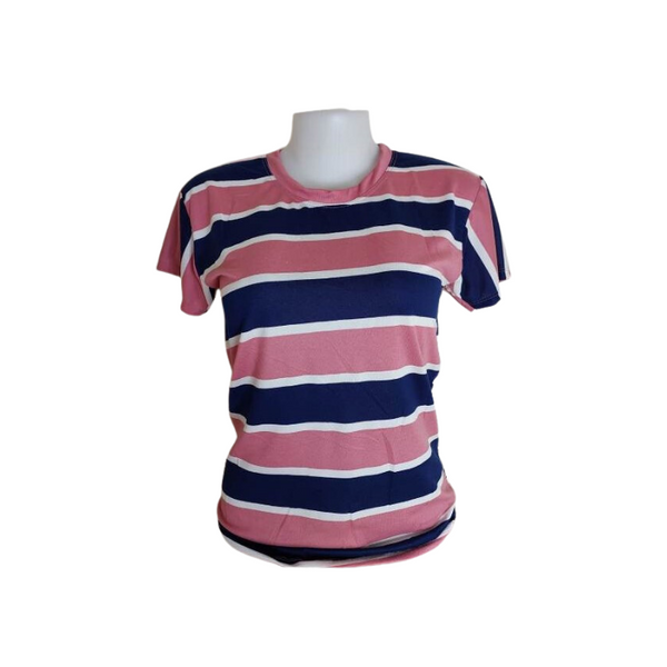 Blouse for Women - Stripes 3