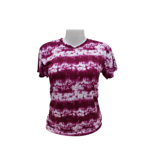 Blouse for Women - Tie Dye 27