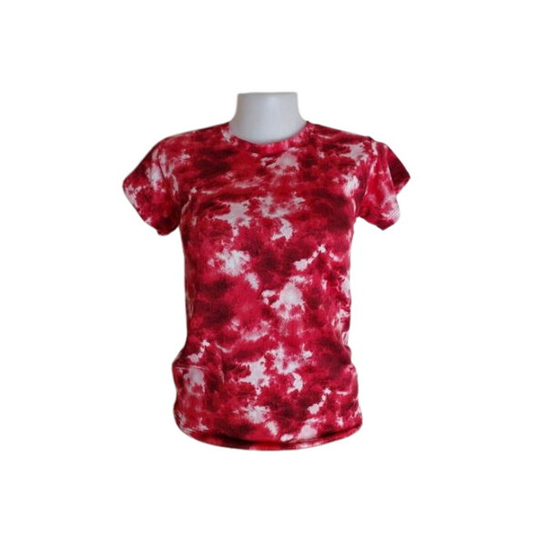 Blouse for Women - Tie Dye 11