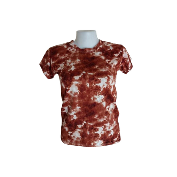 Blouse for Women - Tie Dye 12