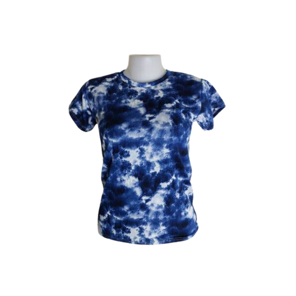 Blouse for Women - Tie Dye 14