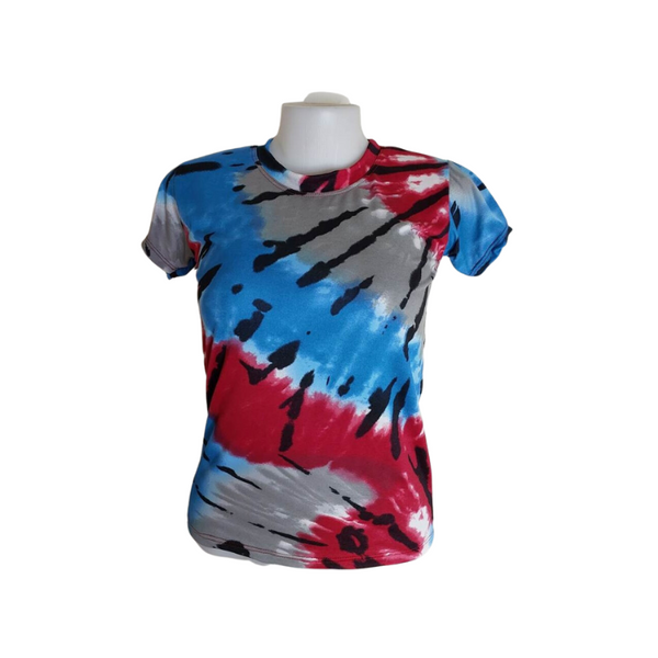 Blouse for Women - Tie Dye 19