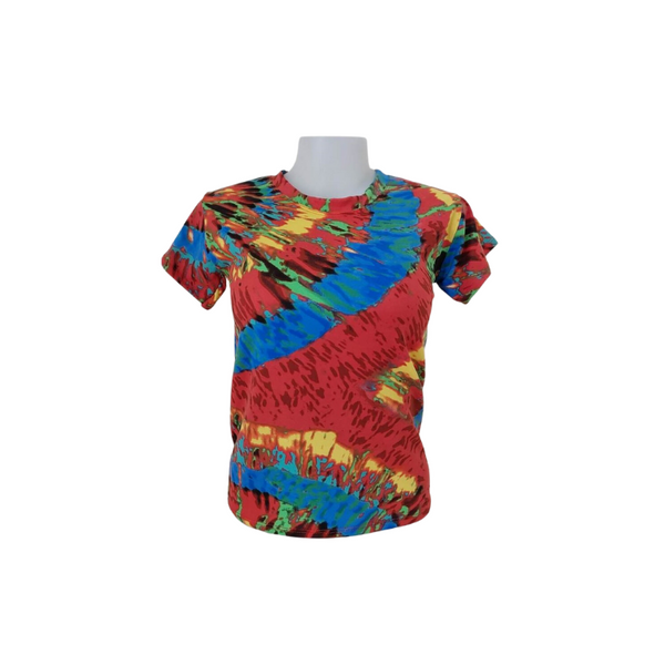 Blouse for Women - Tie Dye 24