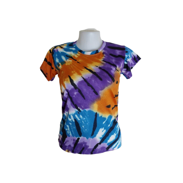 Blouse for Women - Tie Dye 2