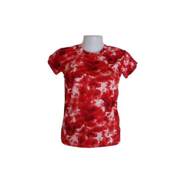 Blouse for Women - Tie Dye 6