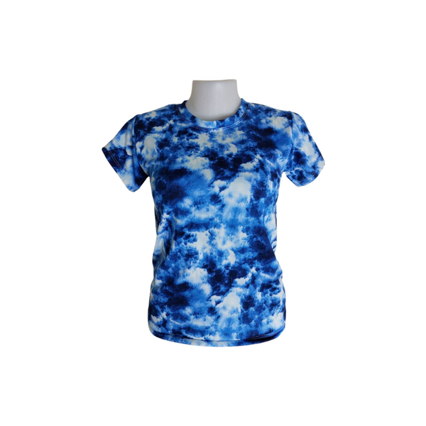 Blouse for Women - Tie Dye 7