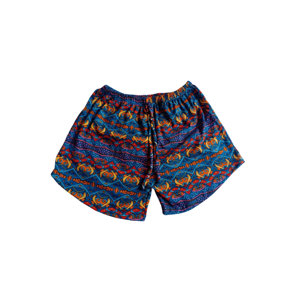 Boho Shorts for Woman - Print 10