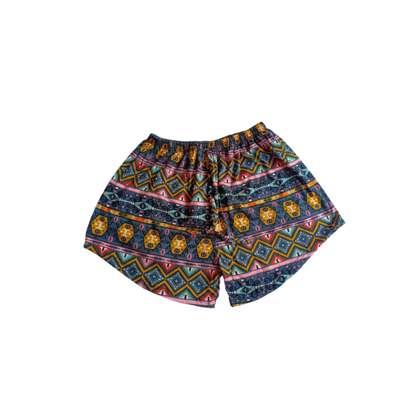 Boho Shorts for Woman - Print 12