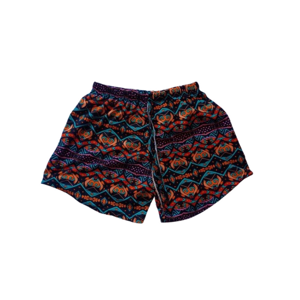 Boho Shorts for Woman - Print 2