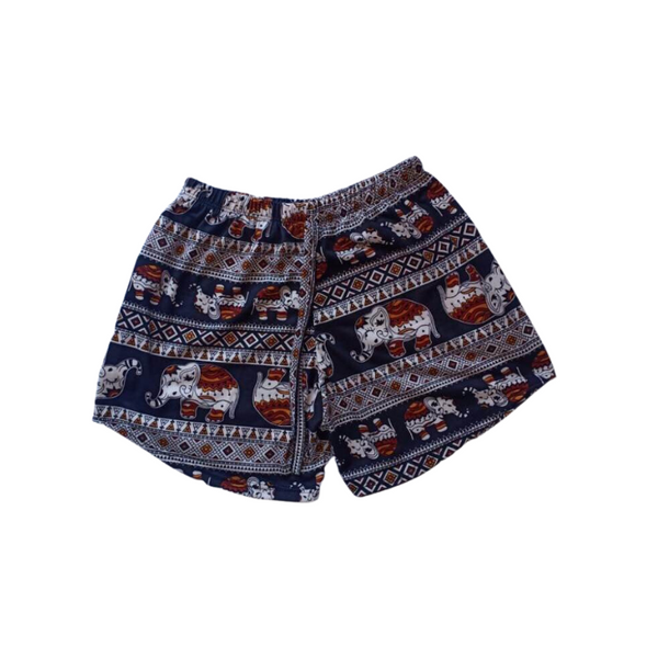 Boho Shorts for Woman - Print 3