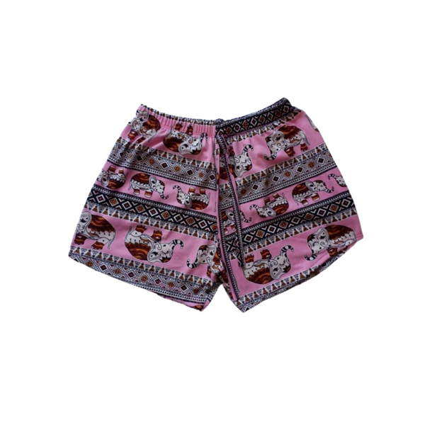 Boho Shorts for Woman - Print 4