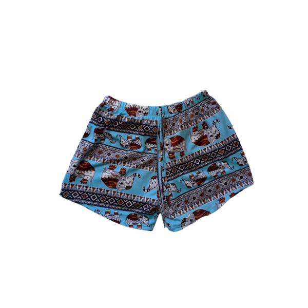 Boho Shorts for Woman - Print 5