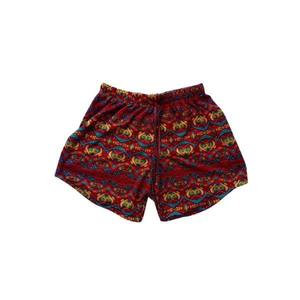 Boho Shorts for Woman - Print 6