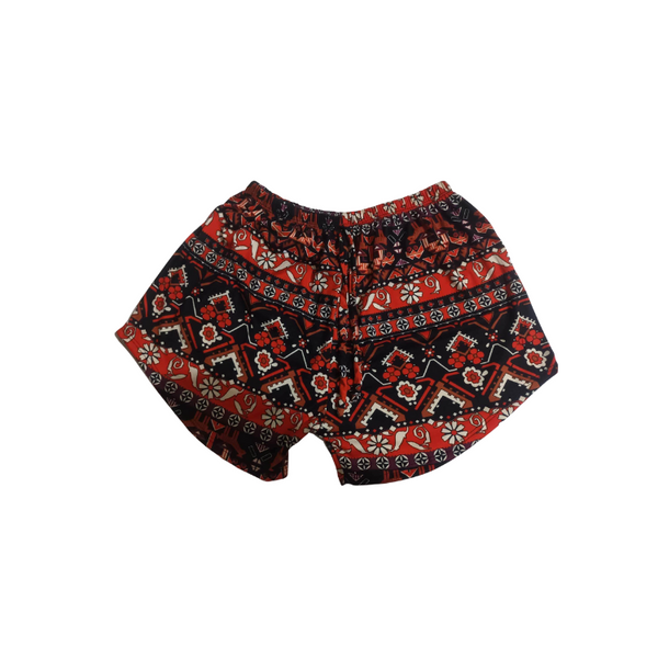 Boho Shorts for Woman - Print 7