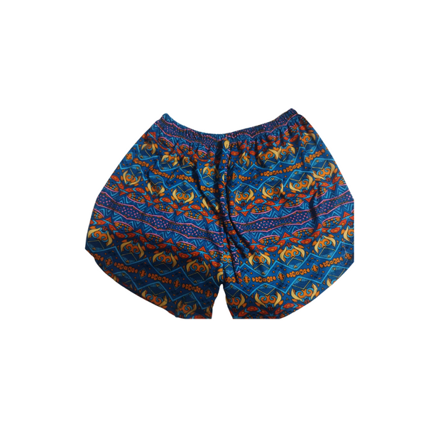 Boho Shorts for Woman - Print 9