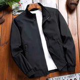 Wind Breaker Hoodie Jacket
