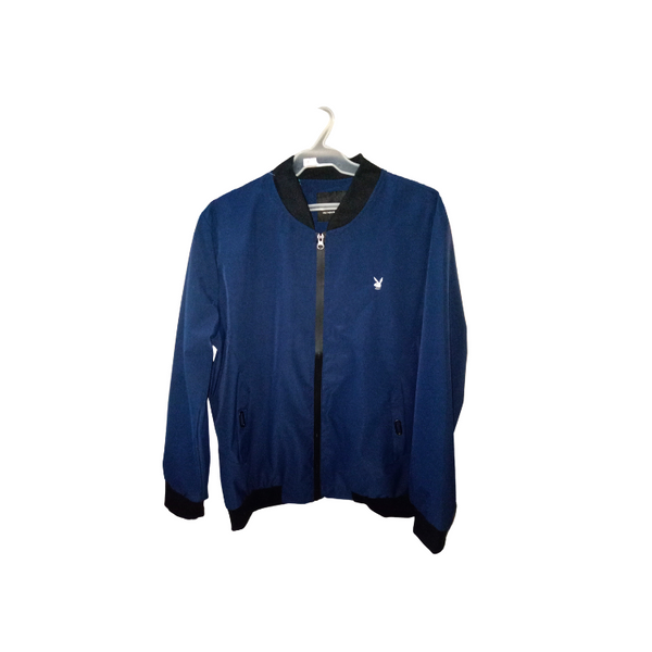 Playboy Jacket - Blue