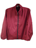 Bomber Jacket - Stand Up Collar