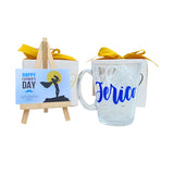 Clear Mug (without lid)