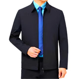 Corporate Jacket with Collar