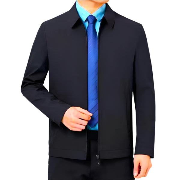 Corporate Jacket with Collar