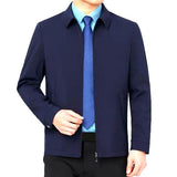 Corporate Jacket with Collar