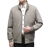 Corporate Jacket - Stand up Collar