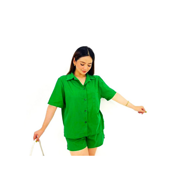 Gia Terno Short - Green
