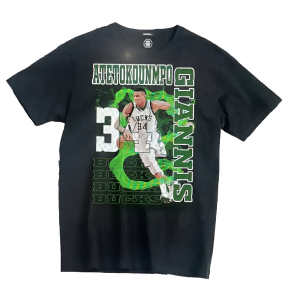 NBA - Printed Inspired Shirt - Design #5