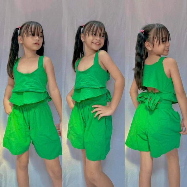 Della Coords - Green - Small