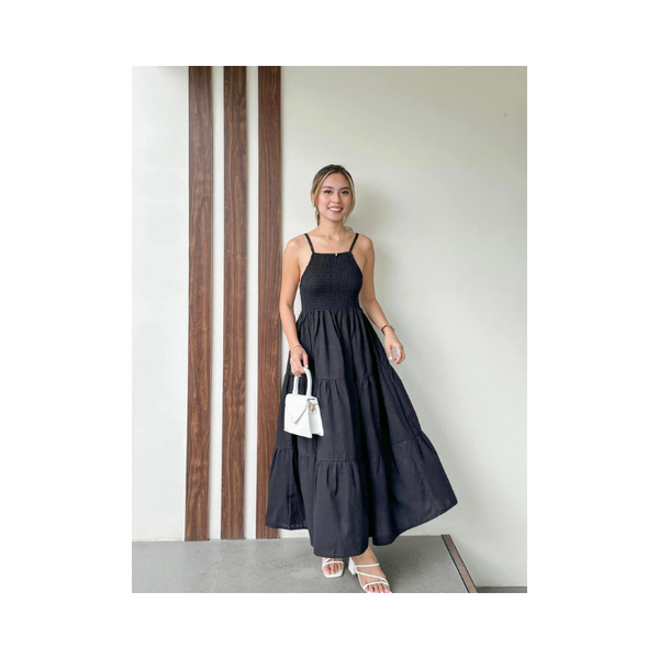 Hanna Dress - Black
