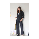 Heart Inspired Coordinates - Black