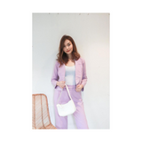 Heart Inspired Coordinates - Purple