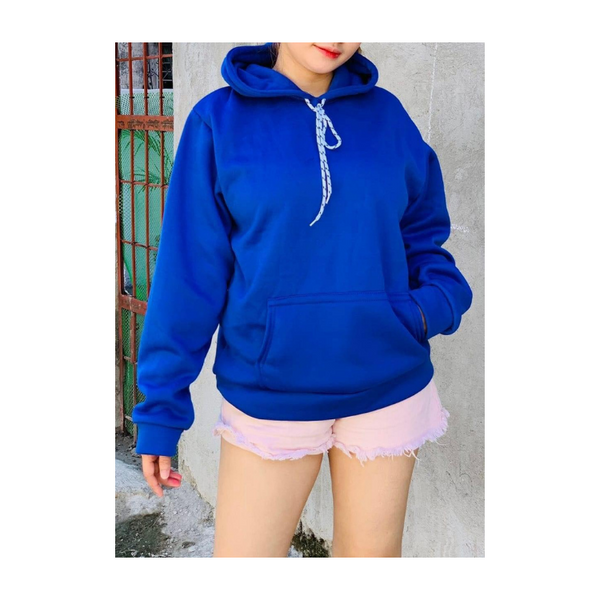 Hoodie Jacket - Blue