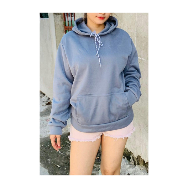 Hoodie Jacket - Gray