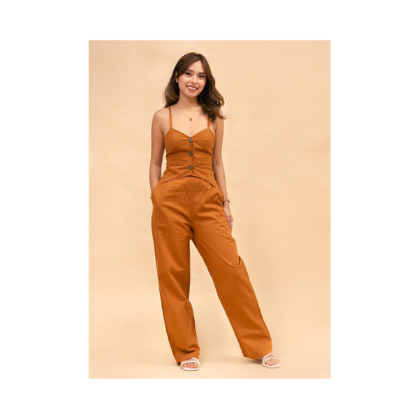 Janina Set - Rust