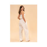 Janina Set - White