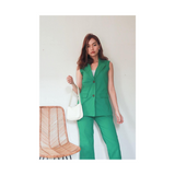 Laura V2 Coordinates - Green