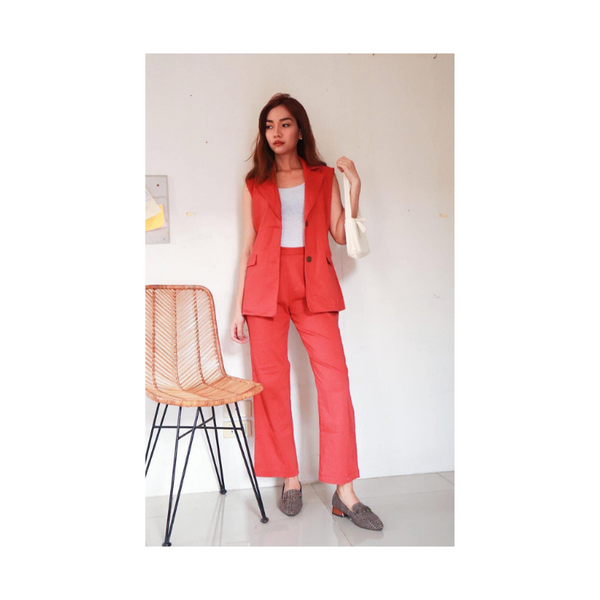 Laura V2 Coordinates - Red