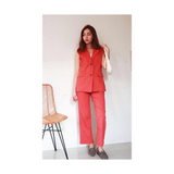Laura V2 Coordinates - Red