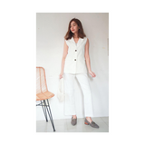 Laura V2 Coordinates - White