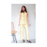 Laura V2 Coordinates - Yellow