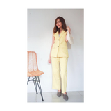 Laura V2 Coordinates - Yellow