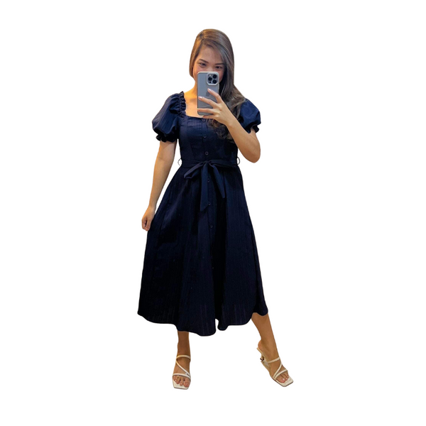 Denise Maxi Dress - Midnight