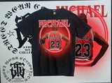 NBA - Printed Inspired Shirt - Design #1