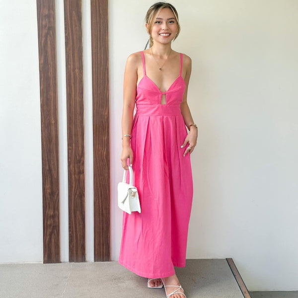 Miley Dress - Pink