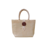 Abaca Bariw Small Handbag - Marie