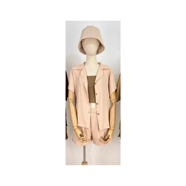 Olivia Terno Short - Beige
